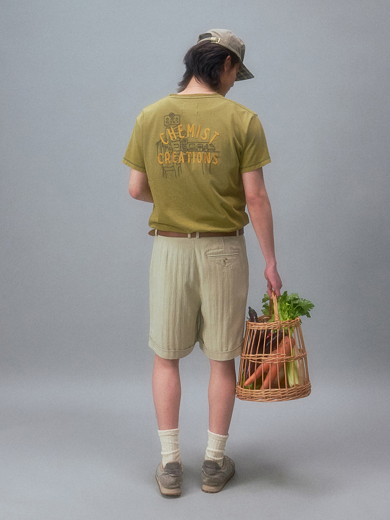 Showa Metropolis Logo T-Shirt