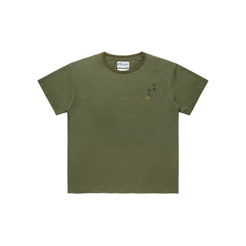 Showa Metropolis Logo T-Shirt