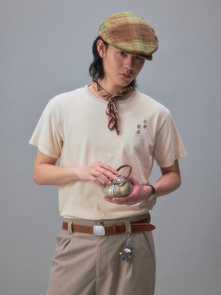 Showa Metropolis Logo T-Shirt