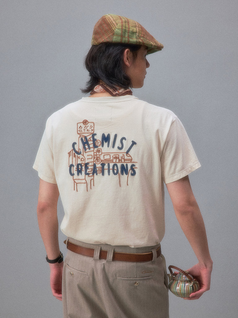 Showa Metropolis Logo T-Shirt