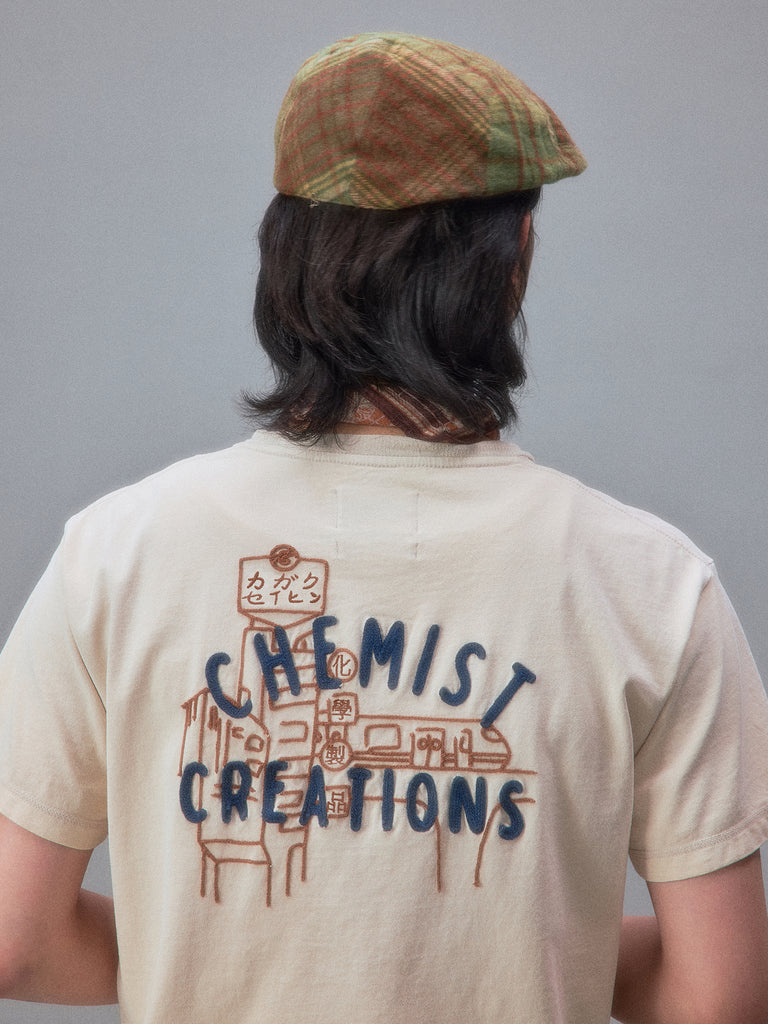 Showa Metropolis Logo T-Shirt