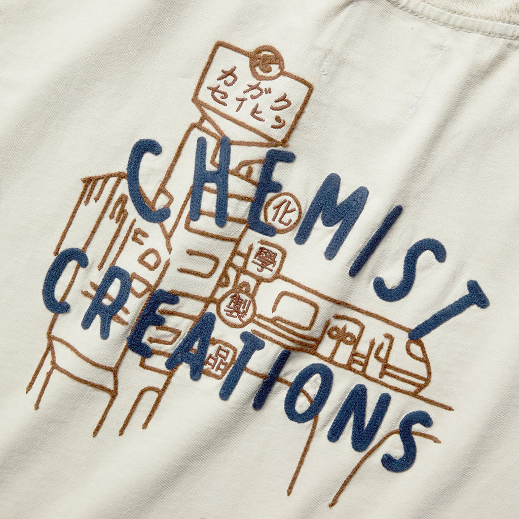Showa Metropolis Logo T-Shirt