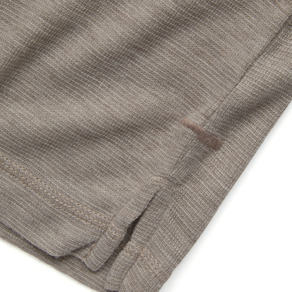 Yutaka Takenouchi's Kominka Linen Short-Sleeve Henley
