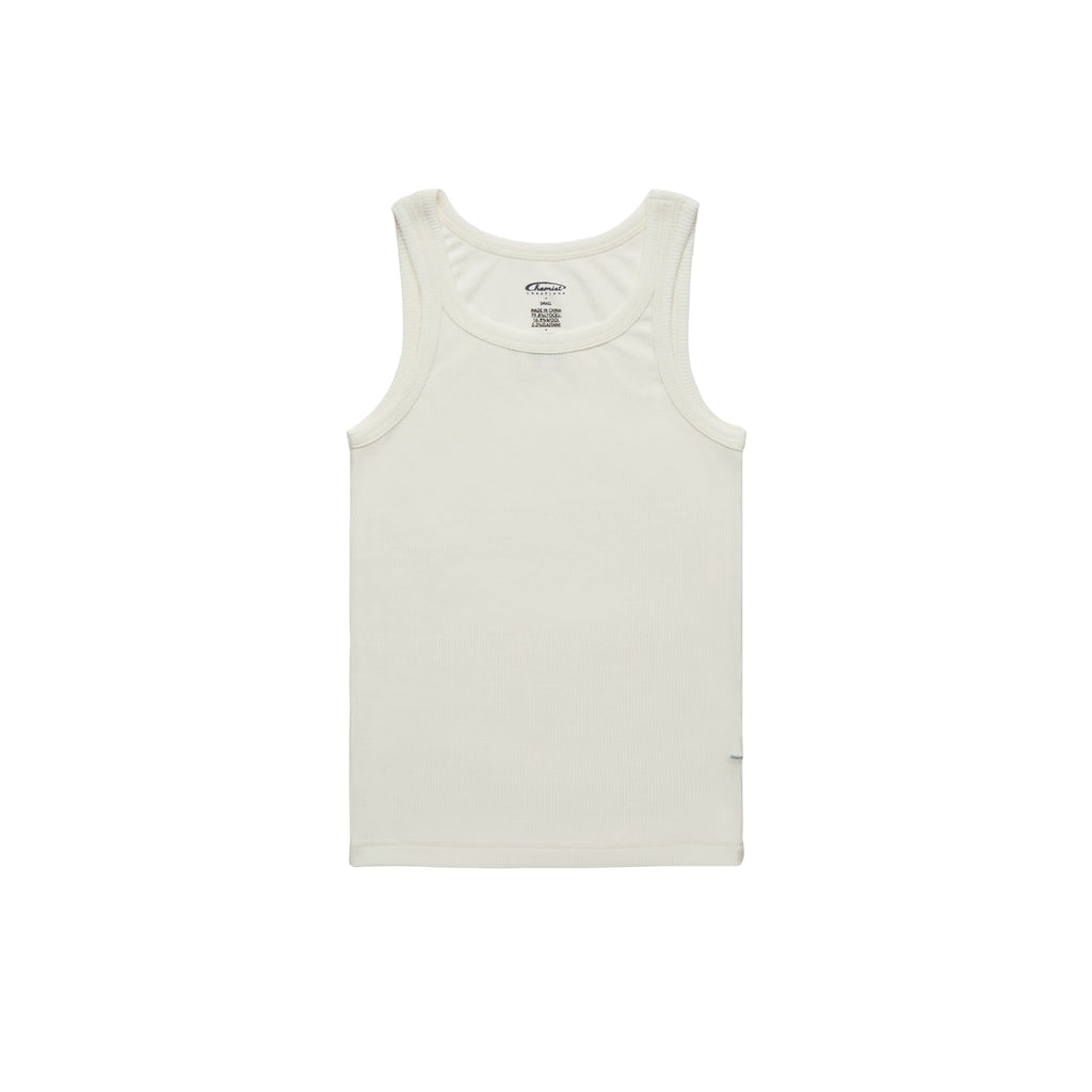 Takuya Kimura's Textured Ribbed Slim Strap Vest