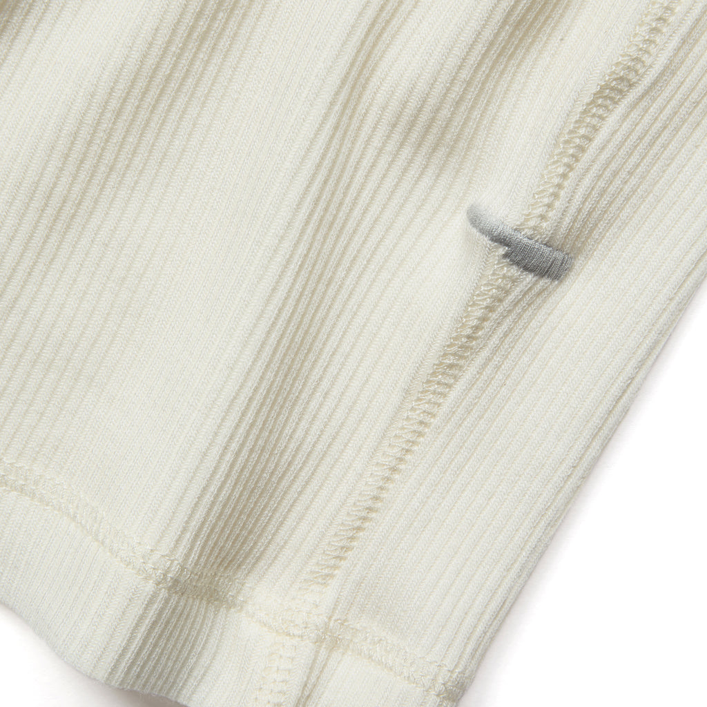 Takuya Kimura's Textured Ribbed Slim Strap Vest
