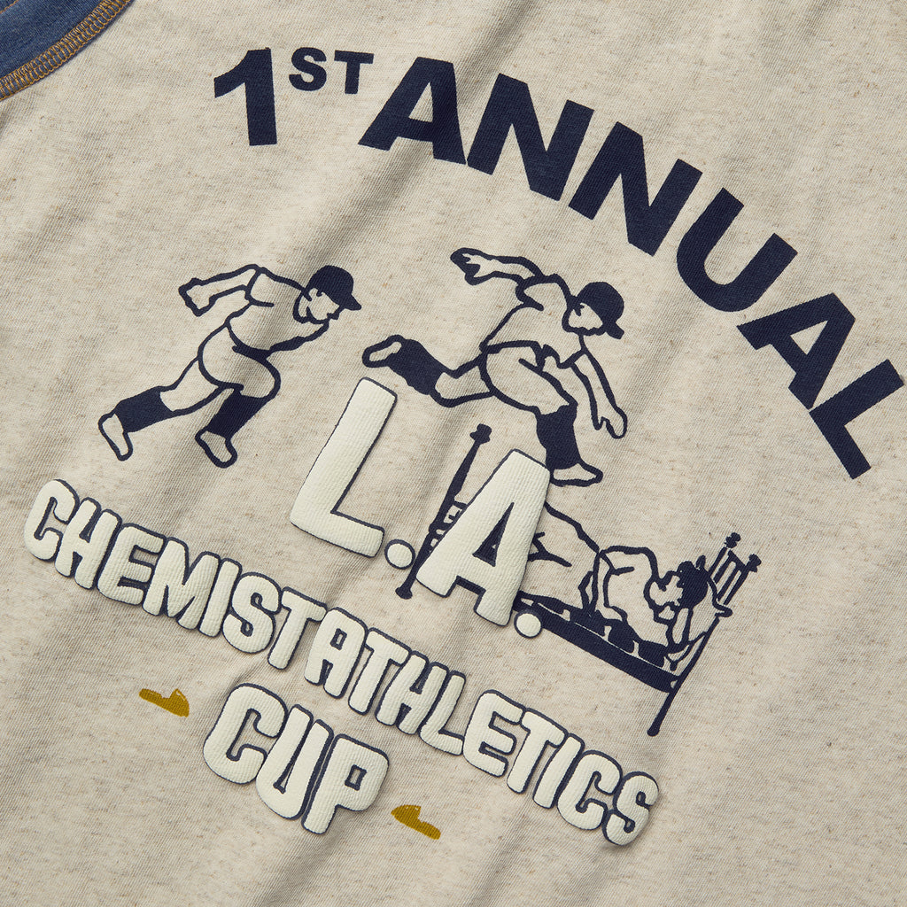 "Chemist's Barely Moving Athletics Club" Muscle Tank T-Shirt