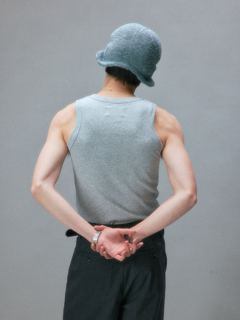 Slim Fit Basic Tank Top
