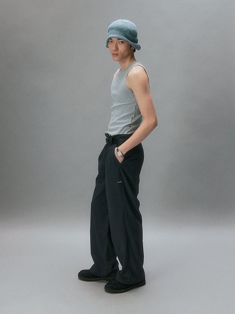 Slim Fit Basic Tank Top