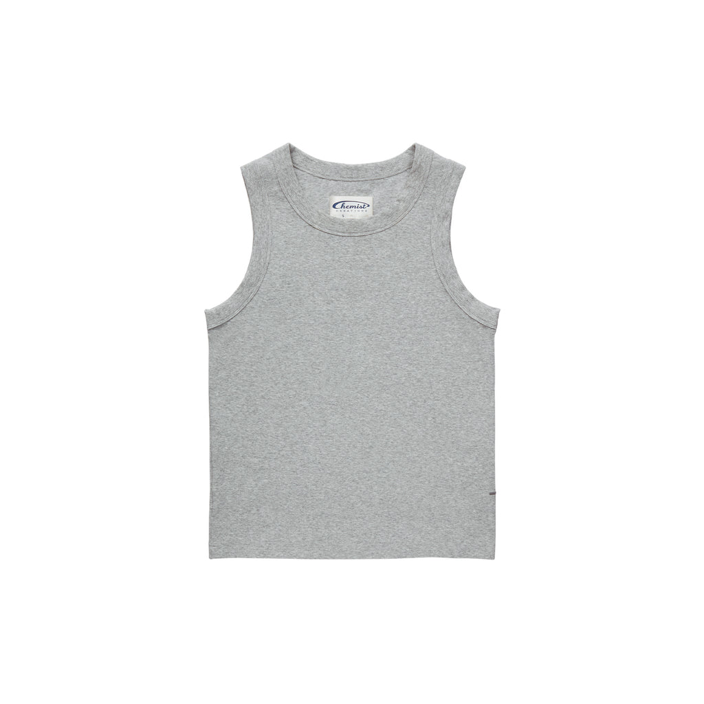 Slim Fit Basic Tank Top
