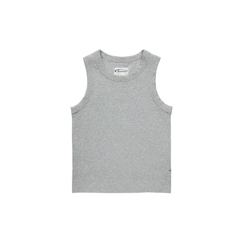 Slim Fit Basic Tank Top