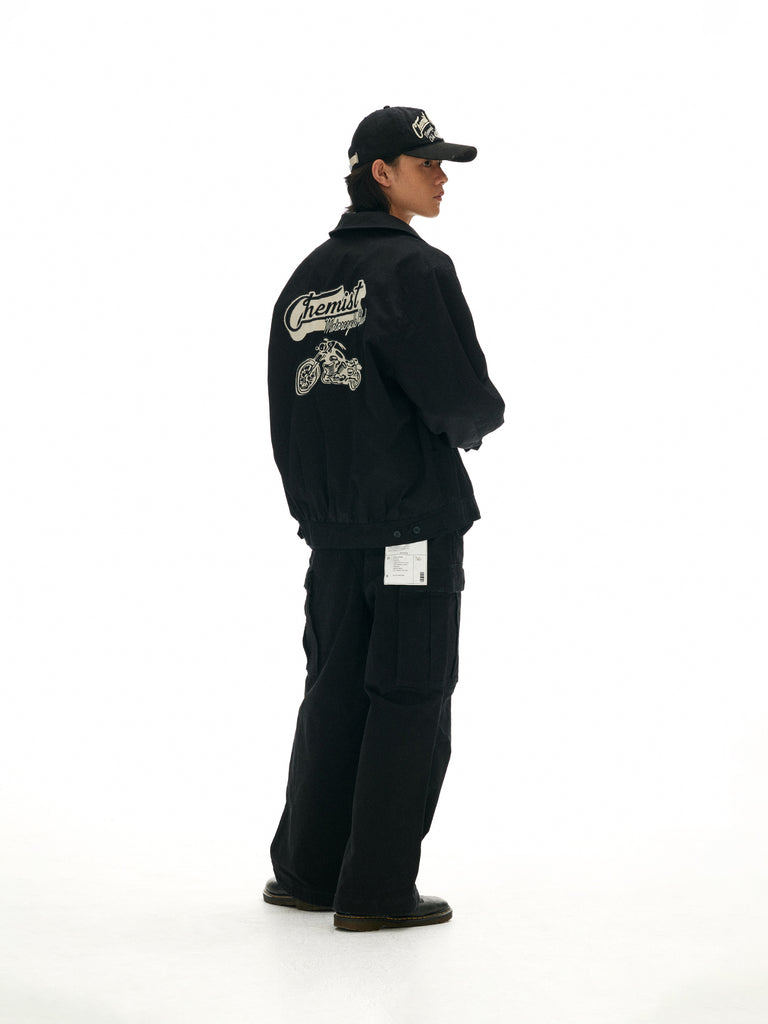 J2_BLK/KHI_WORKJACKET