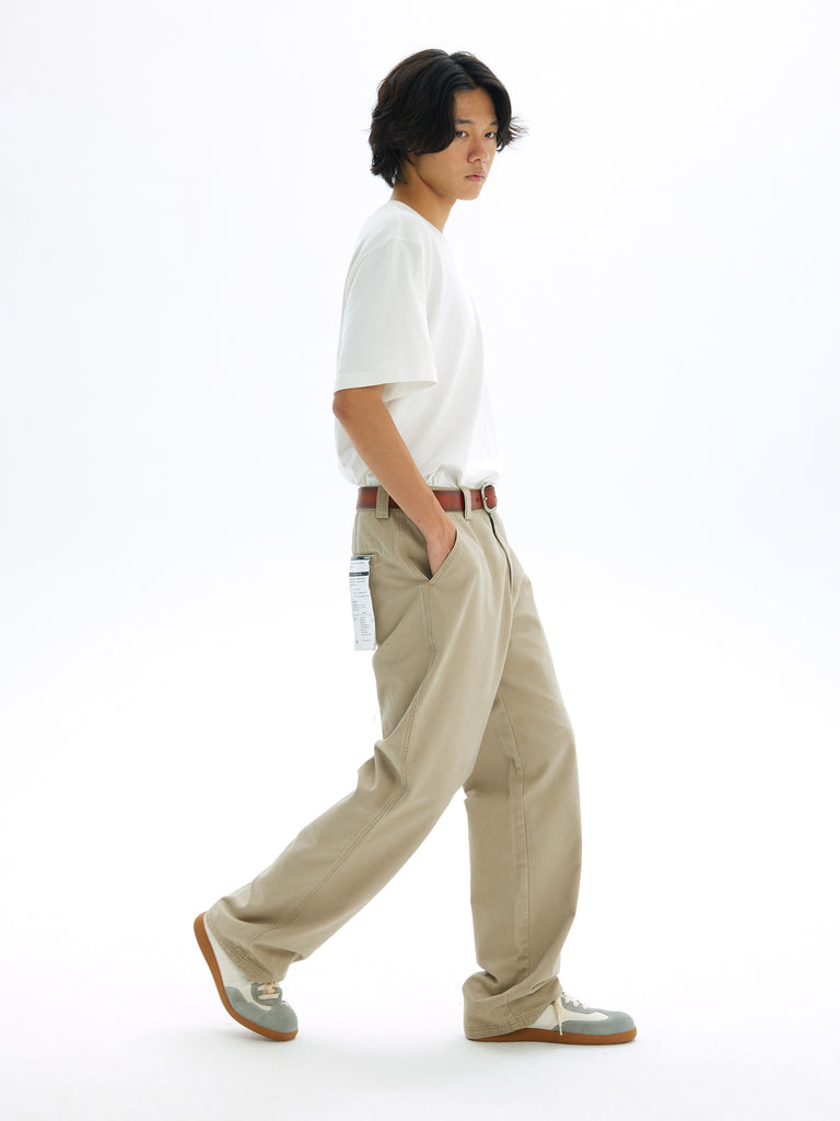 Near-Perfect Loose-Fit Chinos
