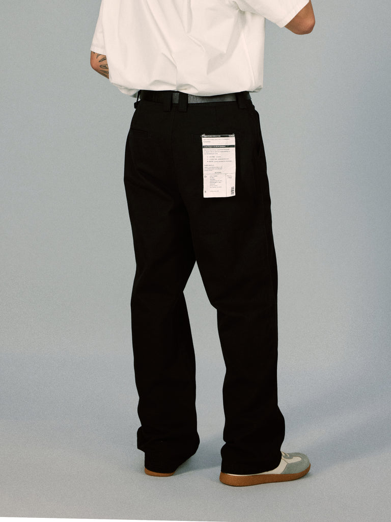 Near-Perfect Loose-Fit Chinos