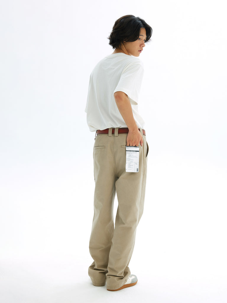 Near-Perfect Loose-Fit Chinos
