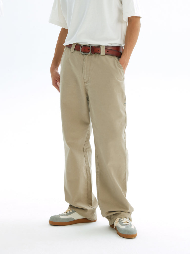 Near-Perfect Loose-Fit Chinos