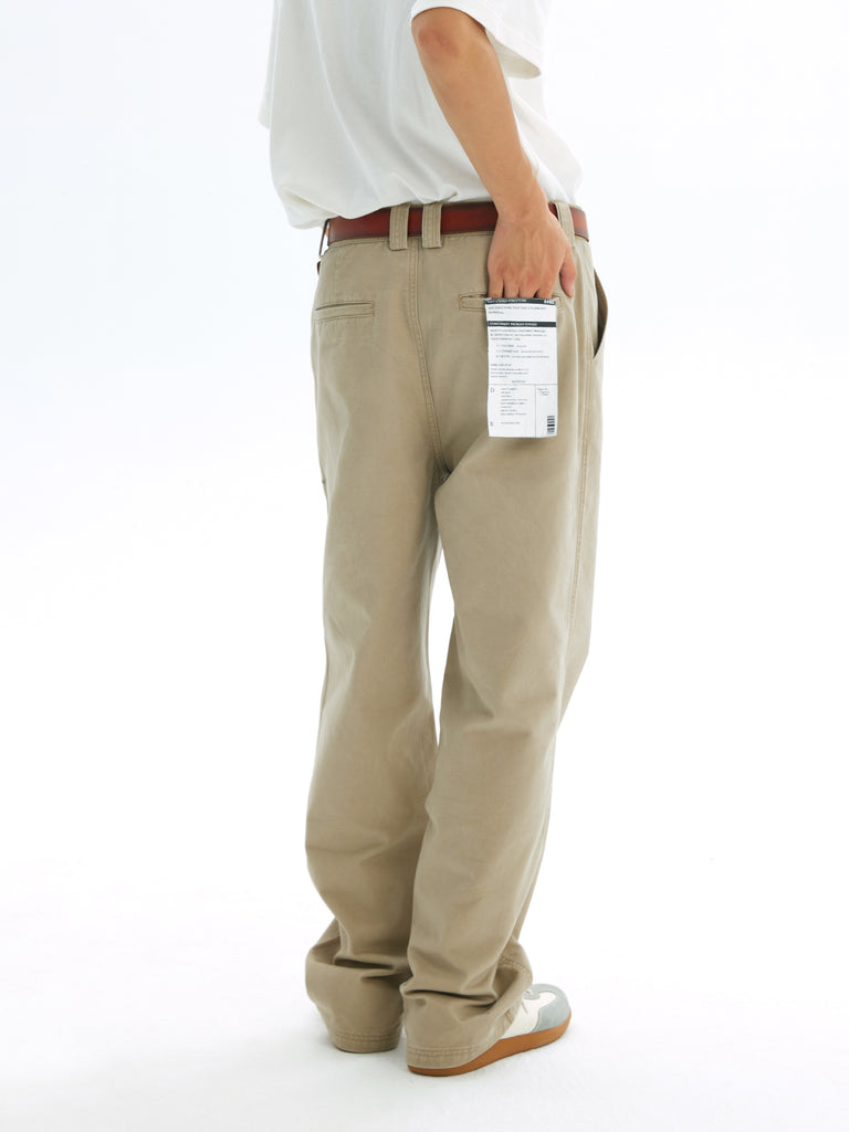 Near-Perfect Loose-Fit Chinos
