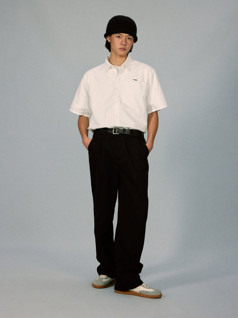 Near-Perfect Loose-Fit Chinos