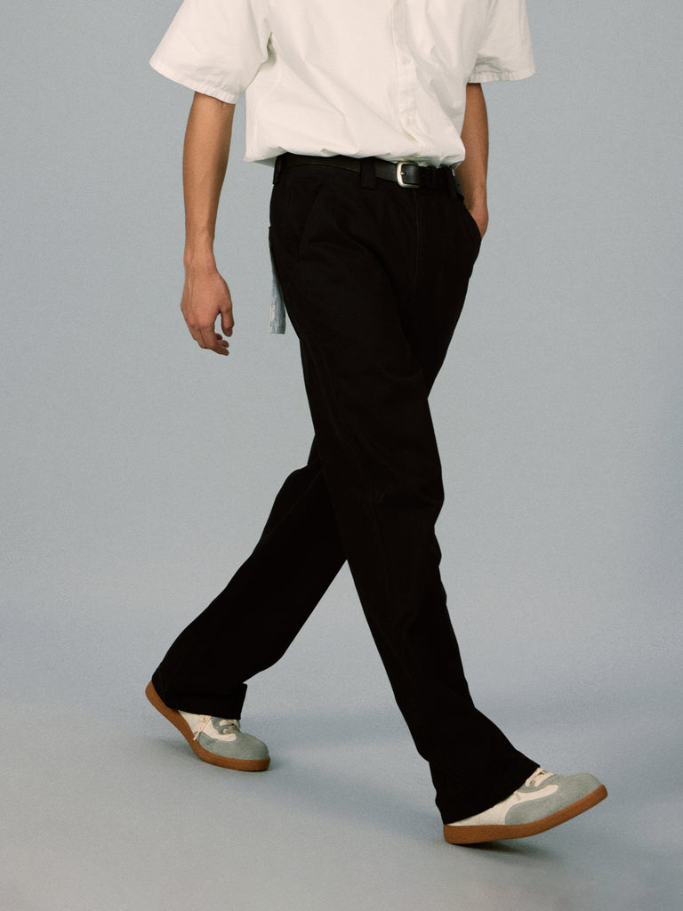 Near-Perfect Loose-Fit Chinos