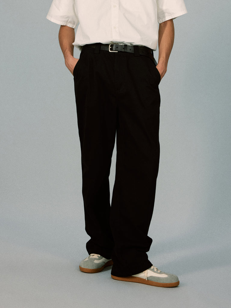 Workwear Tailored Trousers