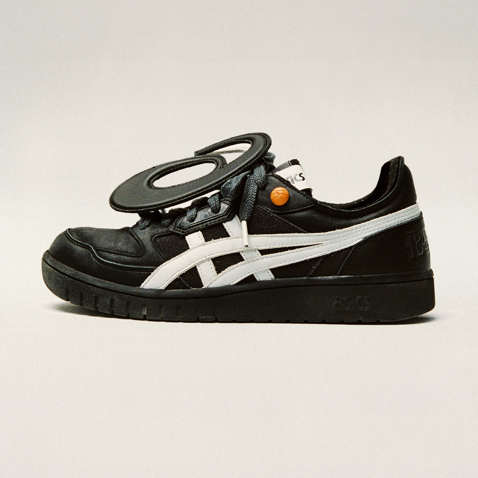 春早割 S-ASICS_X_CHEMIST_CREATIONS_2021_ALL_COURT_ALPHA-S Chemist - 靴