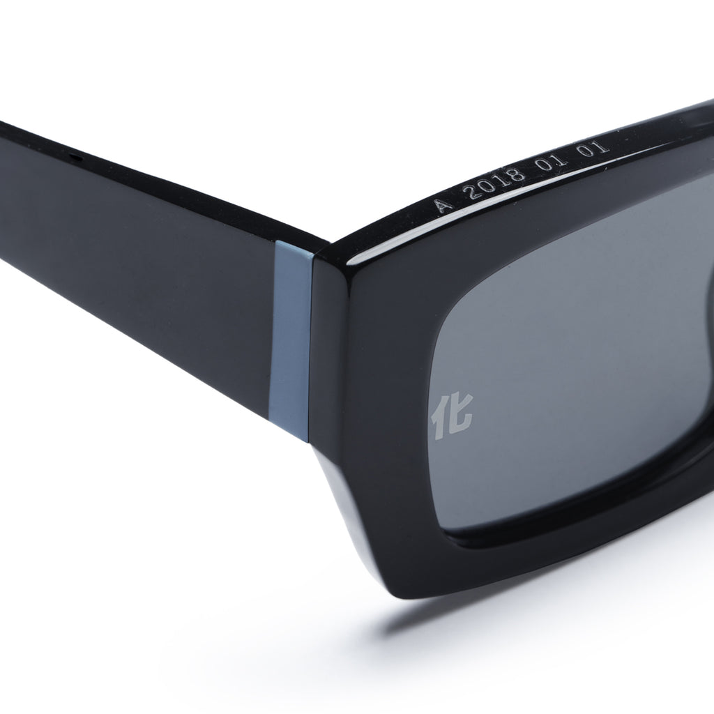 A_ChemistCreations x AKILA_BLK_Sunglasses_6.0MM_L