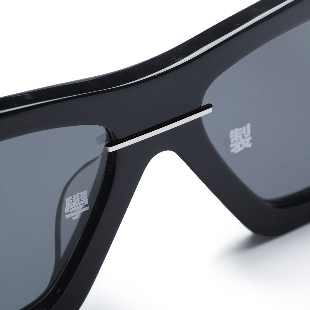 A_ChemistCreations x AKILA_BLK_Sunglasses_6.0MM_L
