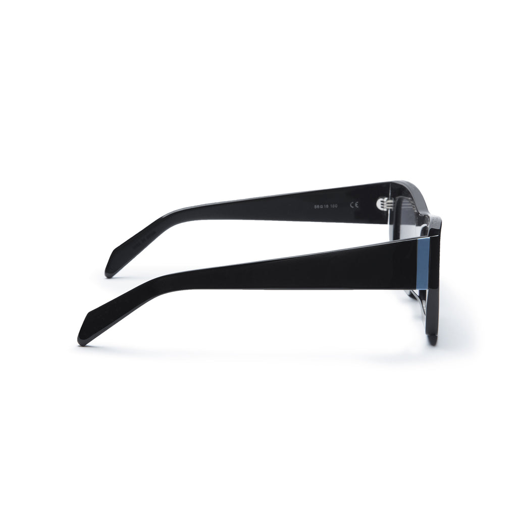 A_ChemistCreations x AKILA_BLK_Sunglasses_6.0MM_L