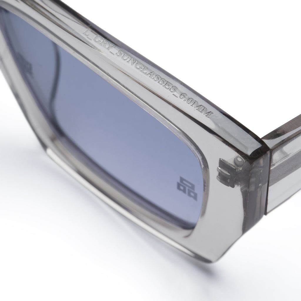 A_ChemistCreations x AKILA_GRY_Sunglasses_6.0MM_L