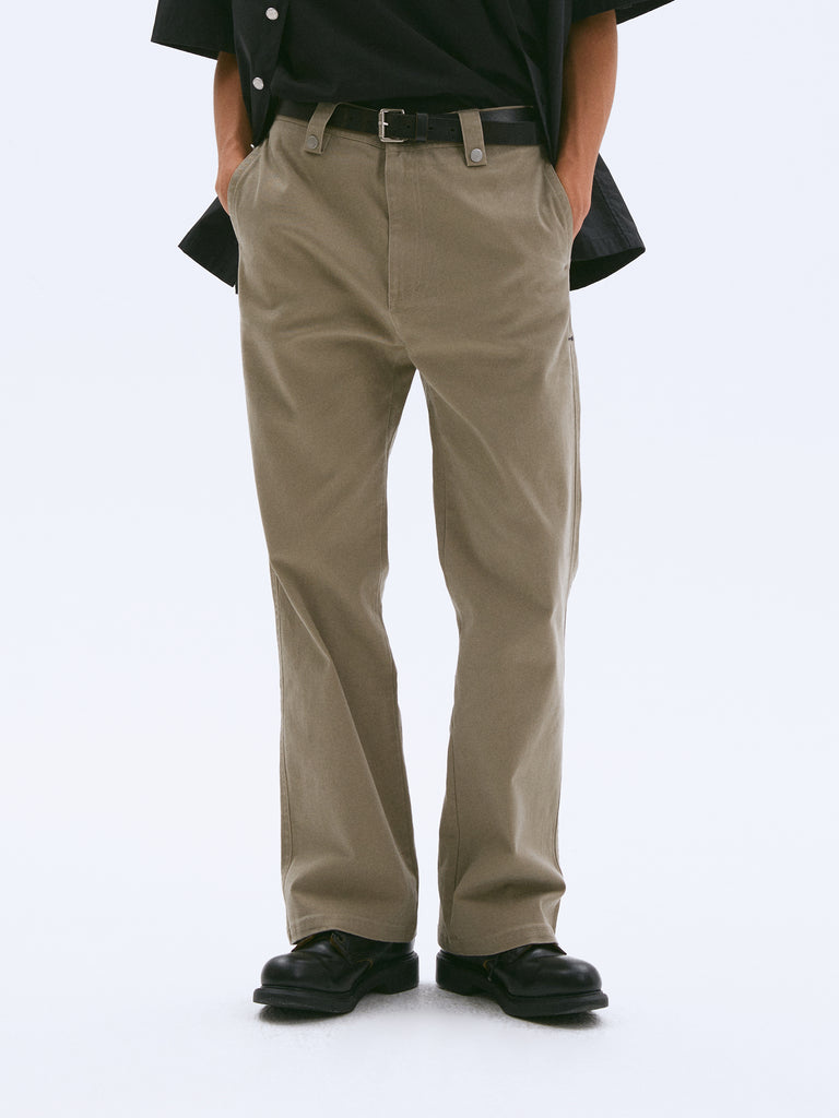 Takuya Kimura’s Light Work-Style Chinos