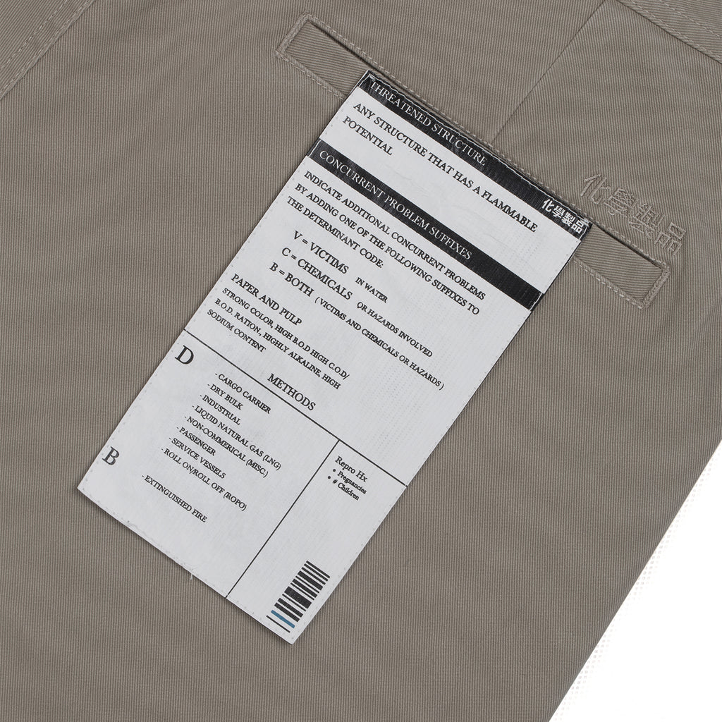 Takuya Kimura’s Light Work-Style Chinos