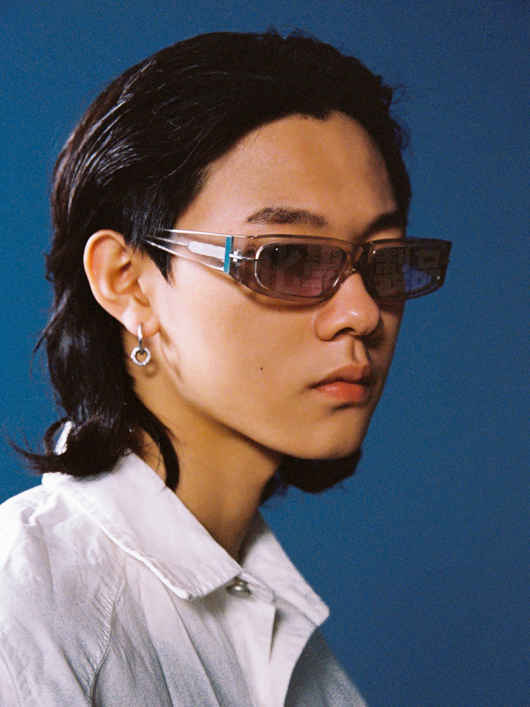 A_ChemistCreations x AKILA_BLK_Sunglasses_6.0MM_M