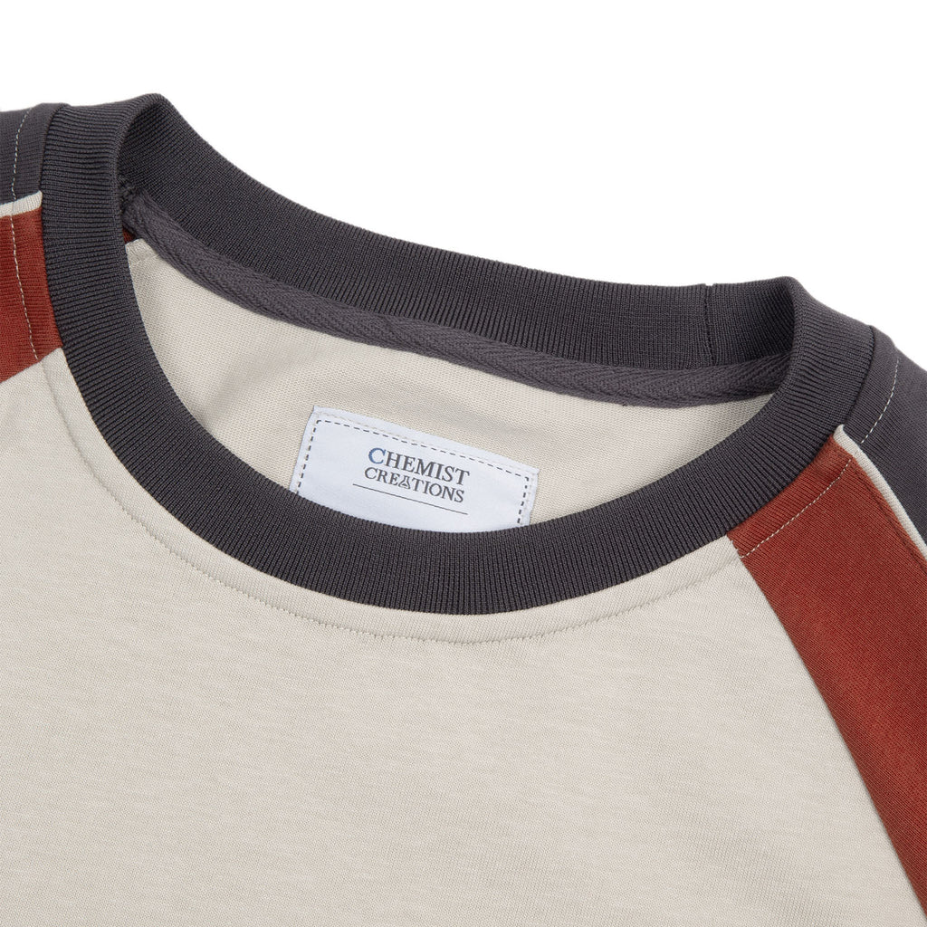 T2_DGY/RED/WHT_TSHIRT_260G