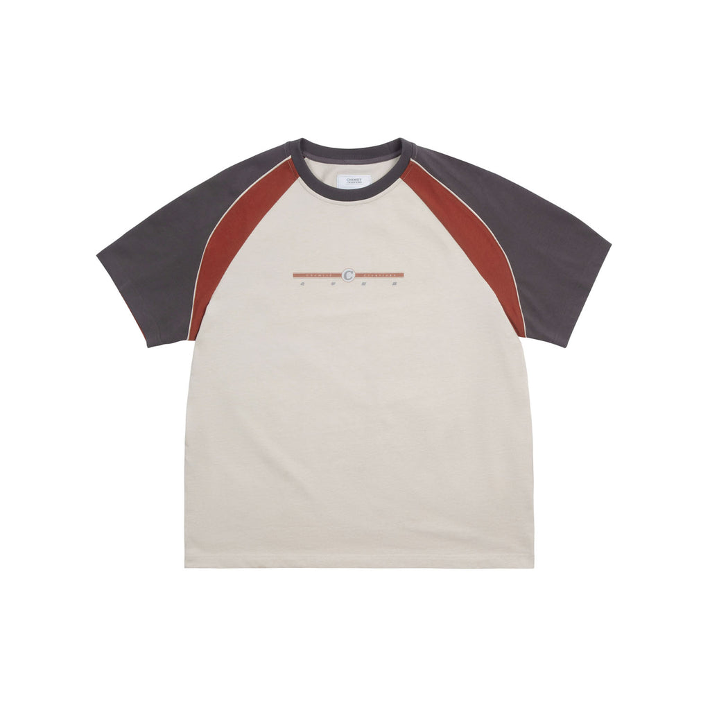 T2_DGY/RED/WHT_TSHIRT_260G