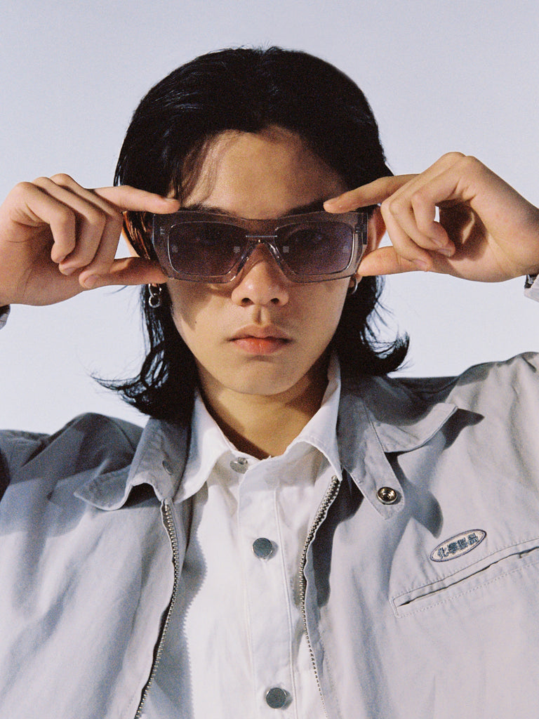 A_ChemistCreations x AKILA_GRY_Sunglasses_6.0MM_L