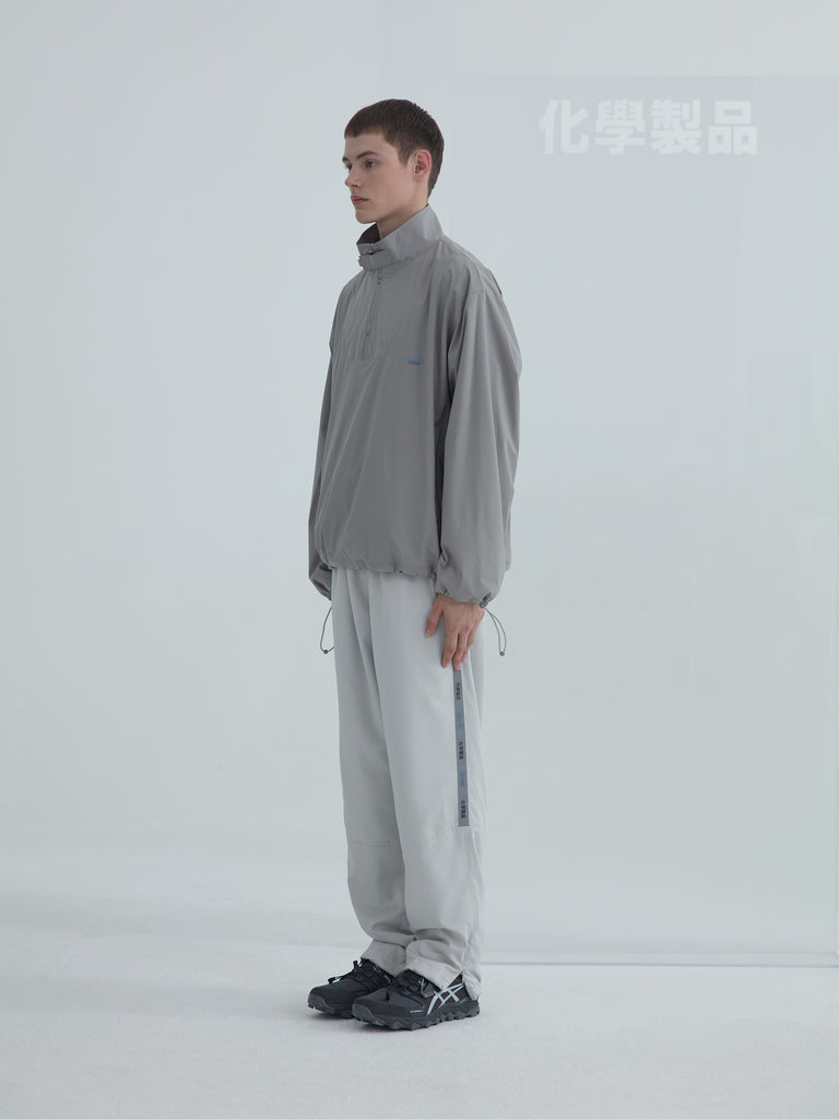 J3_DGY_HALFZIPJACKET